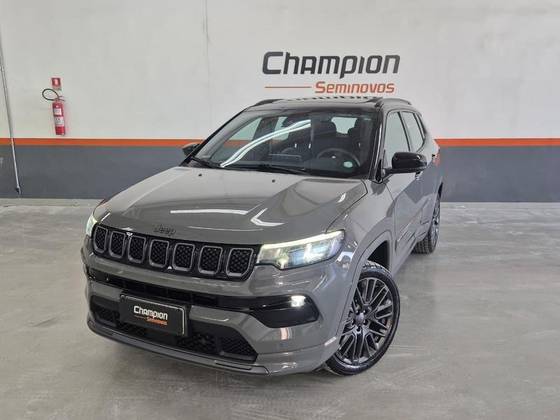 JEEP COMPASS 1.3 T270 TURBO FLEX S AT6 JEEP COMPASS 1.3 T270 TURBO FLEX S AT6